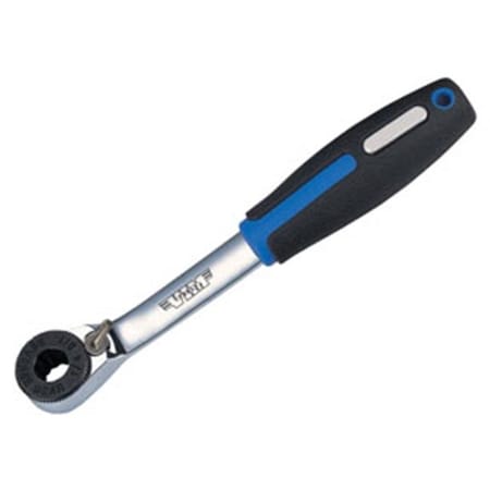 Vim Tools VIM Tools HBR4 Close Quarters Hex Bit Ratchet With Handle VIM-HBR4